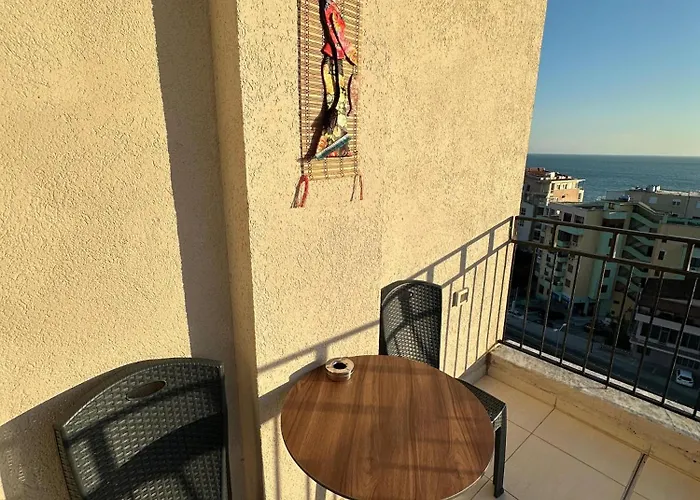 Ferienhaus Rocks View Durrës